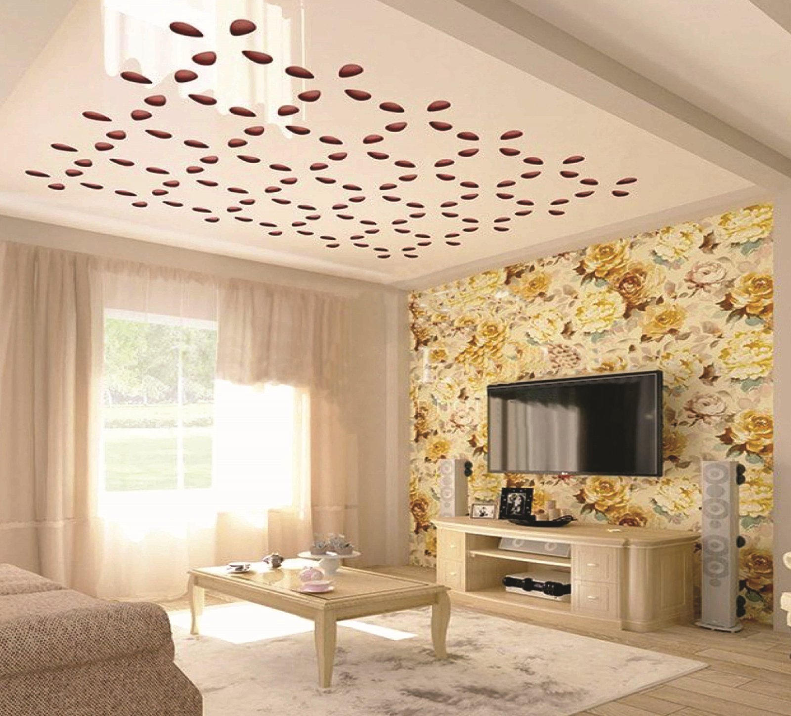 ART Perforated Ceiling