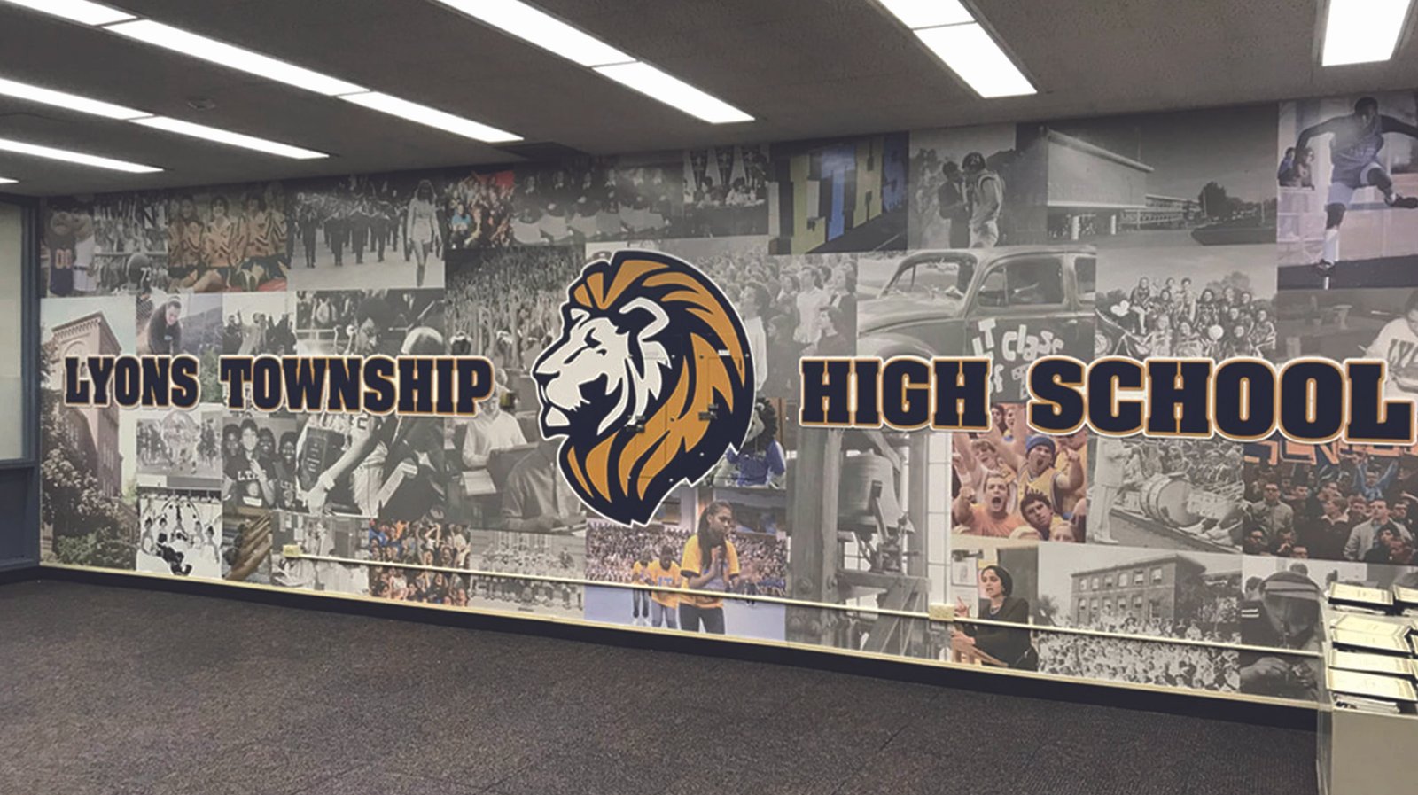 Custom Wall Graphics