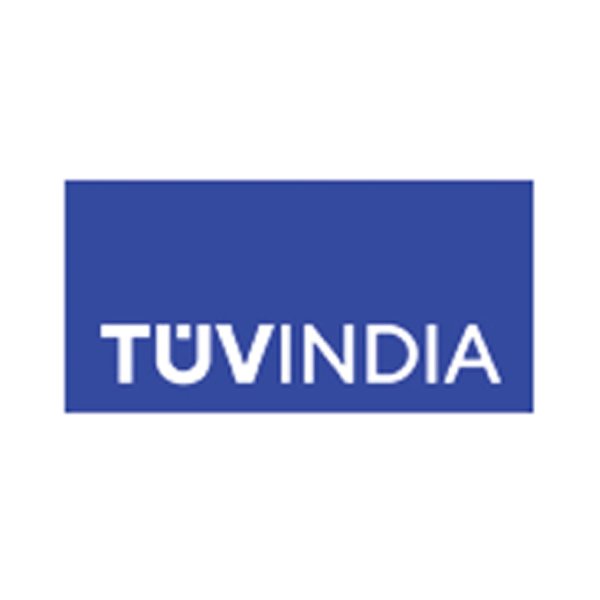 TUV India Certified
