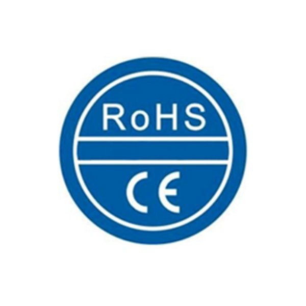 RoHS & CE Certified
