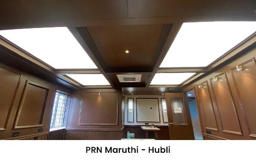 PRN Maruthi Hubli stretch ceiling