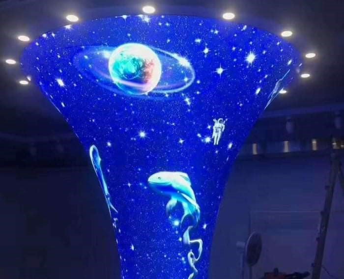 PillarPrinted Image