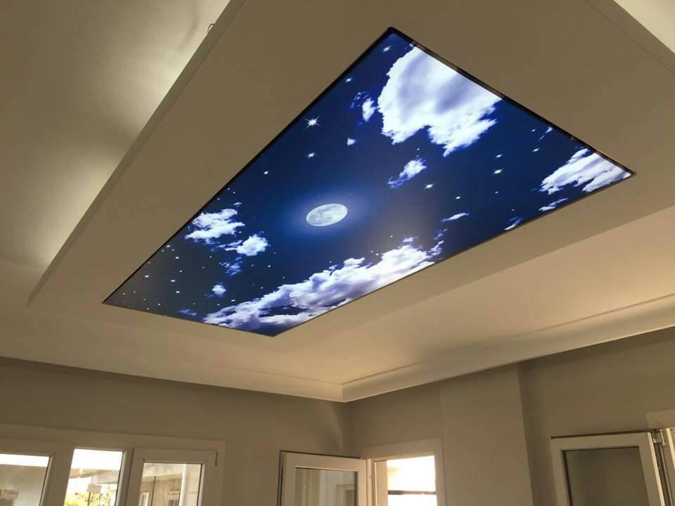 Blue Sky Image