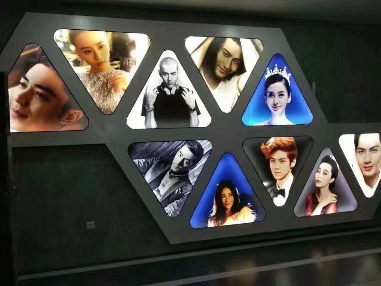 Grid Image