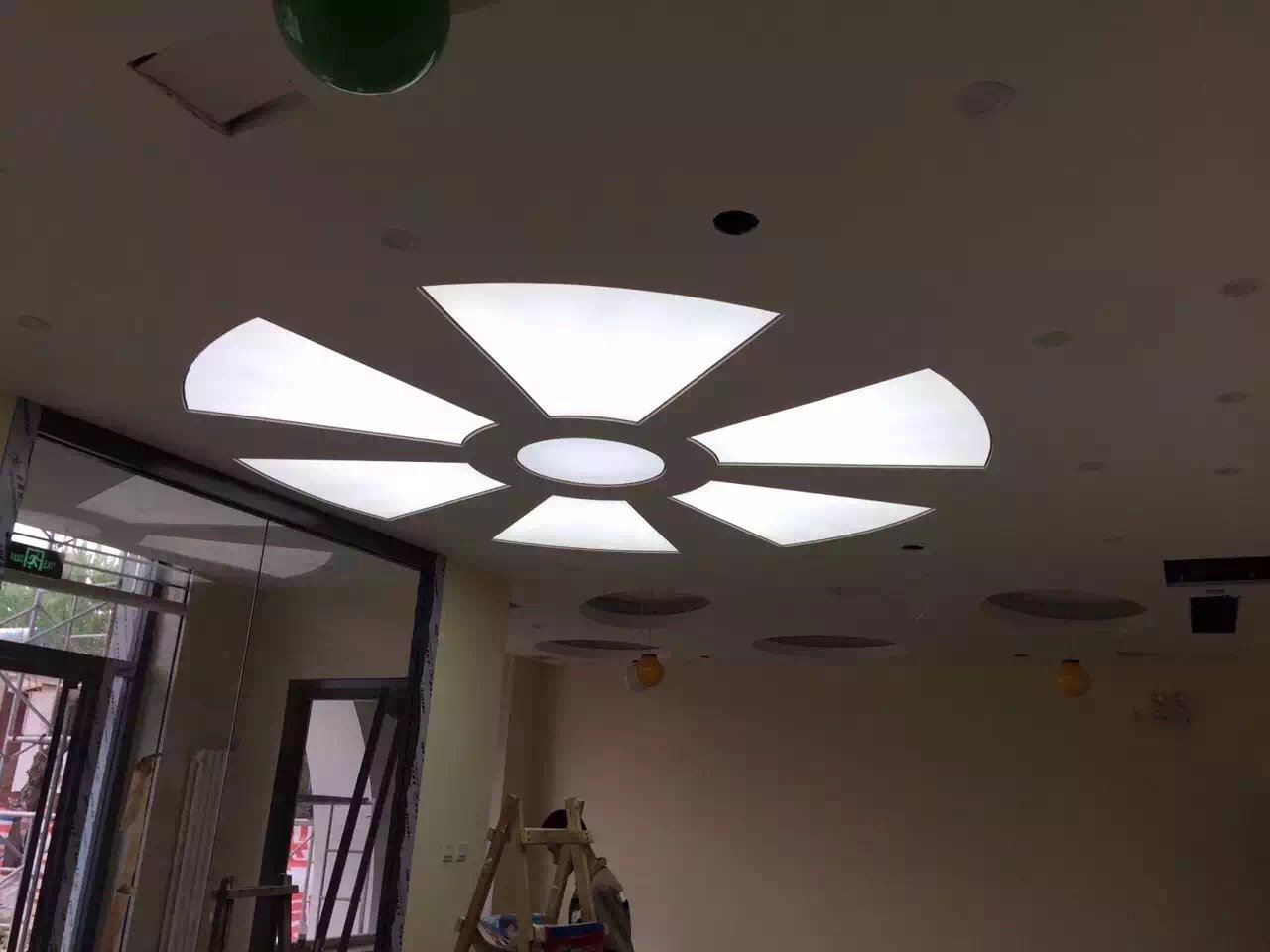 Translucent Shape Image