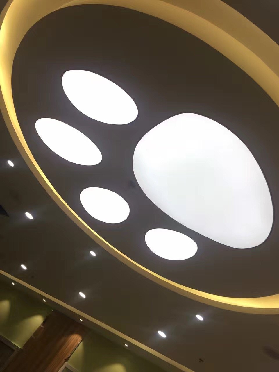 Translucent Shape Image