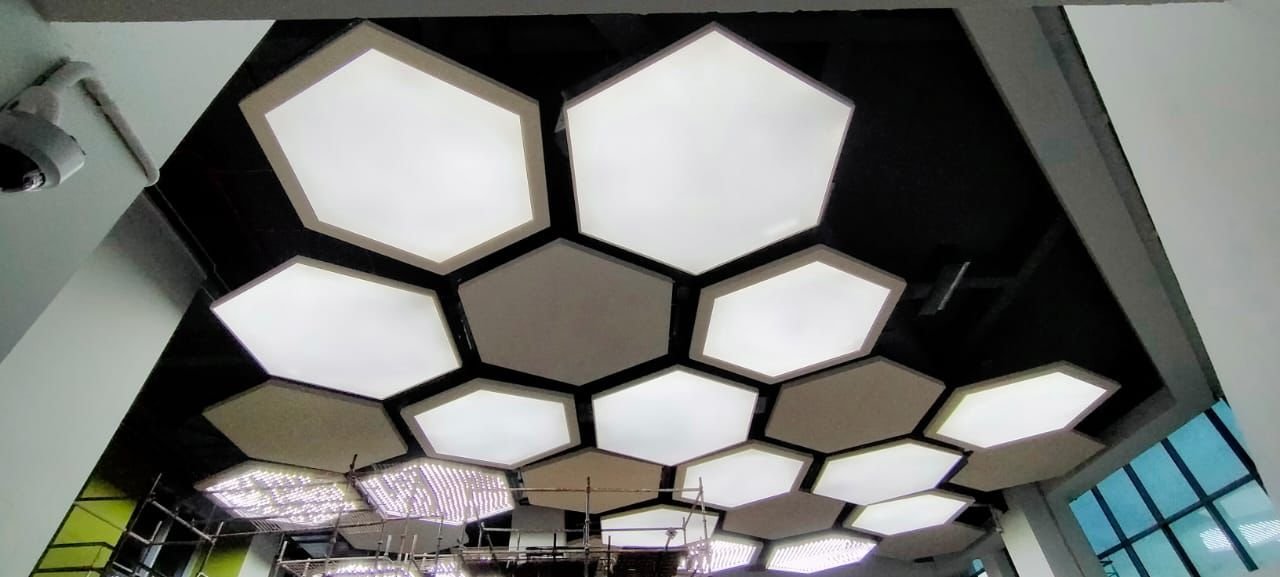 Translucent Shape Image