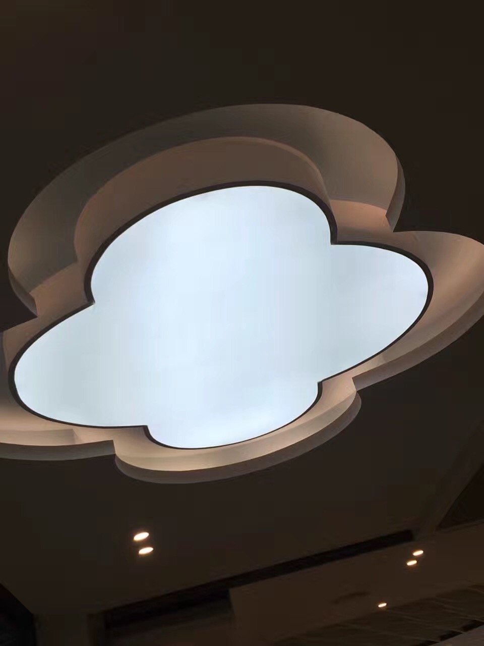 Translucent Shape Image