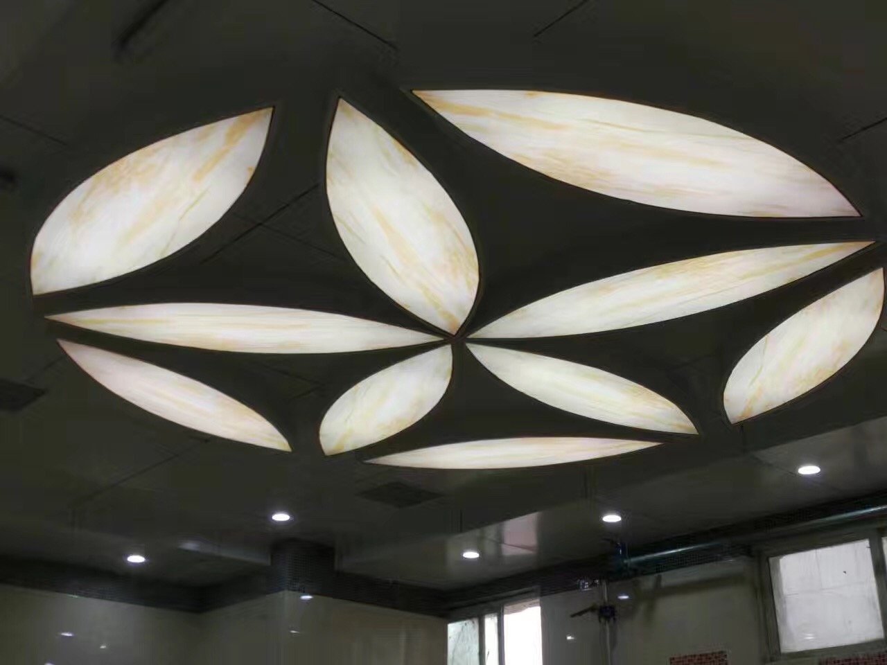 Translucent Shape Image