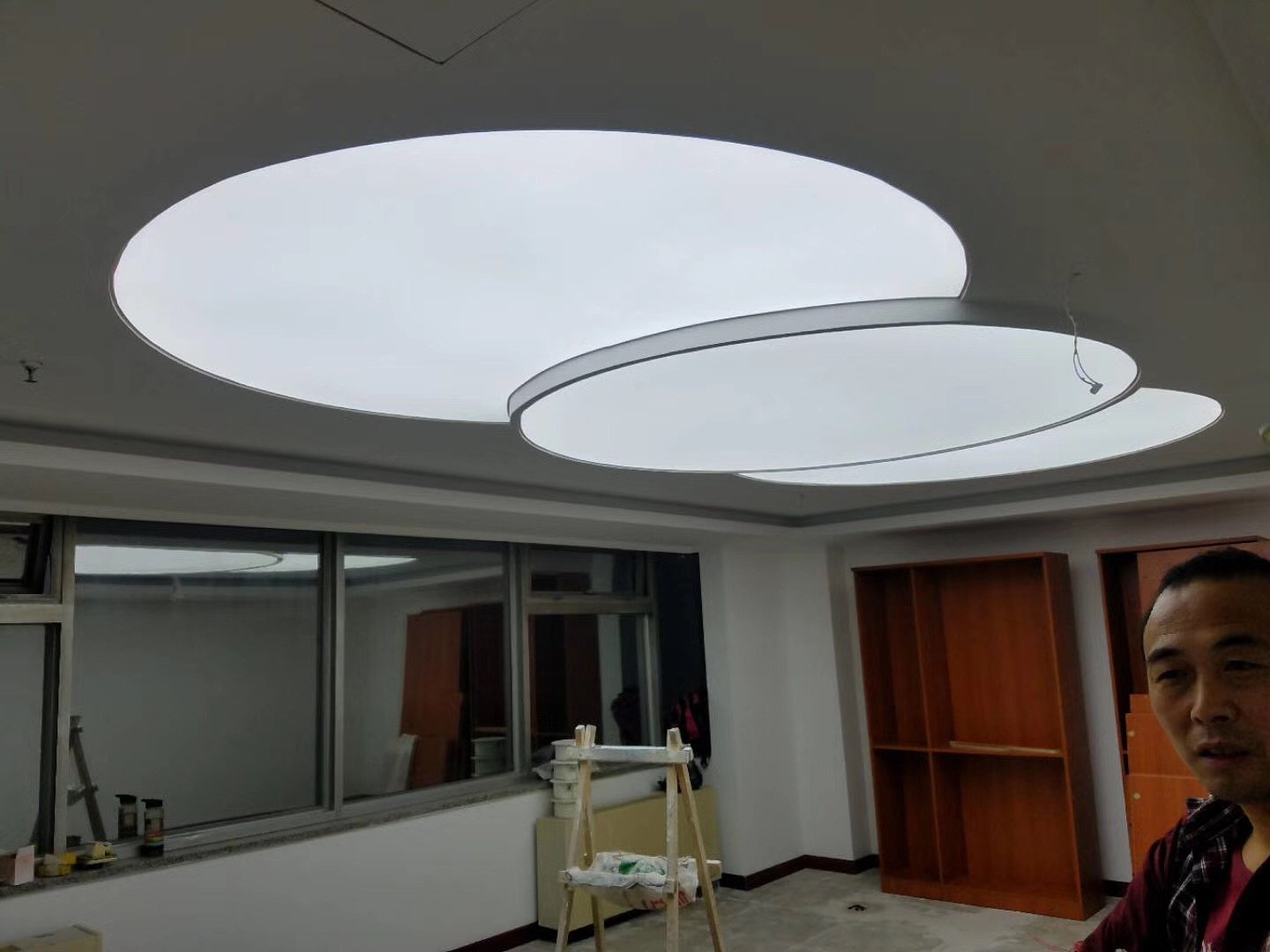 Translucent Shape Image