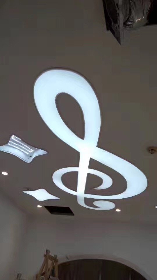 Translucent Shape Image