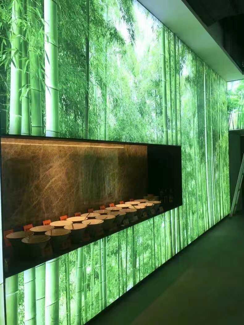 Wall Stretch Image