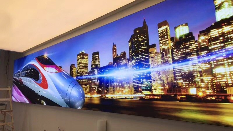 Wall Stretch Image