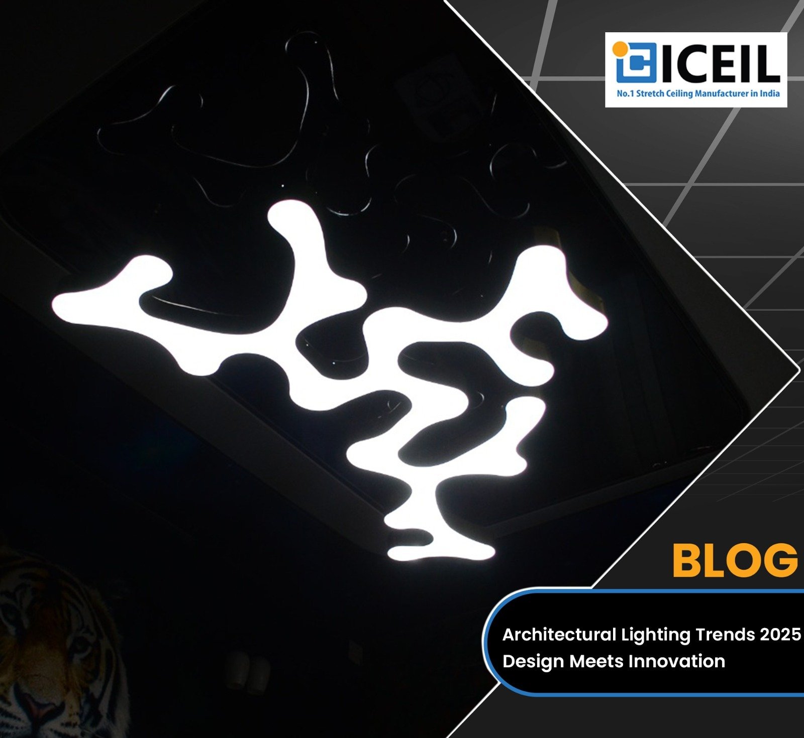 ICEIL Stretch Ceiling