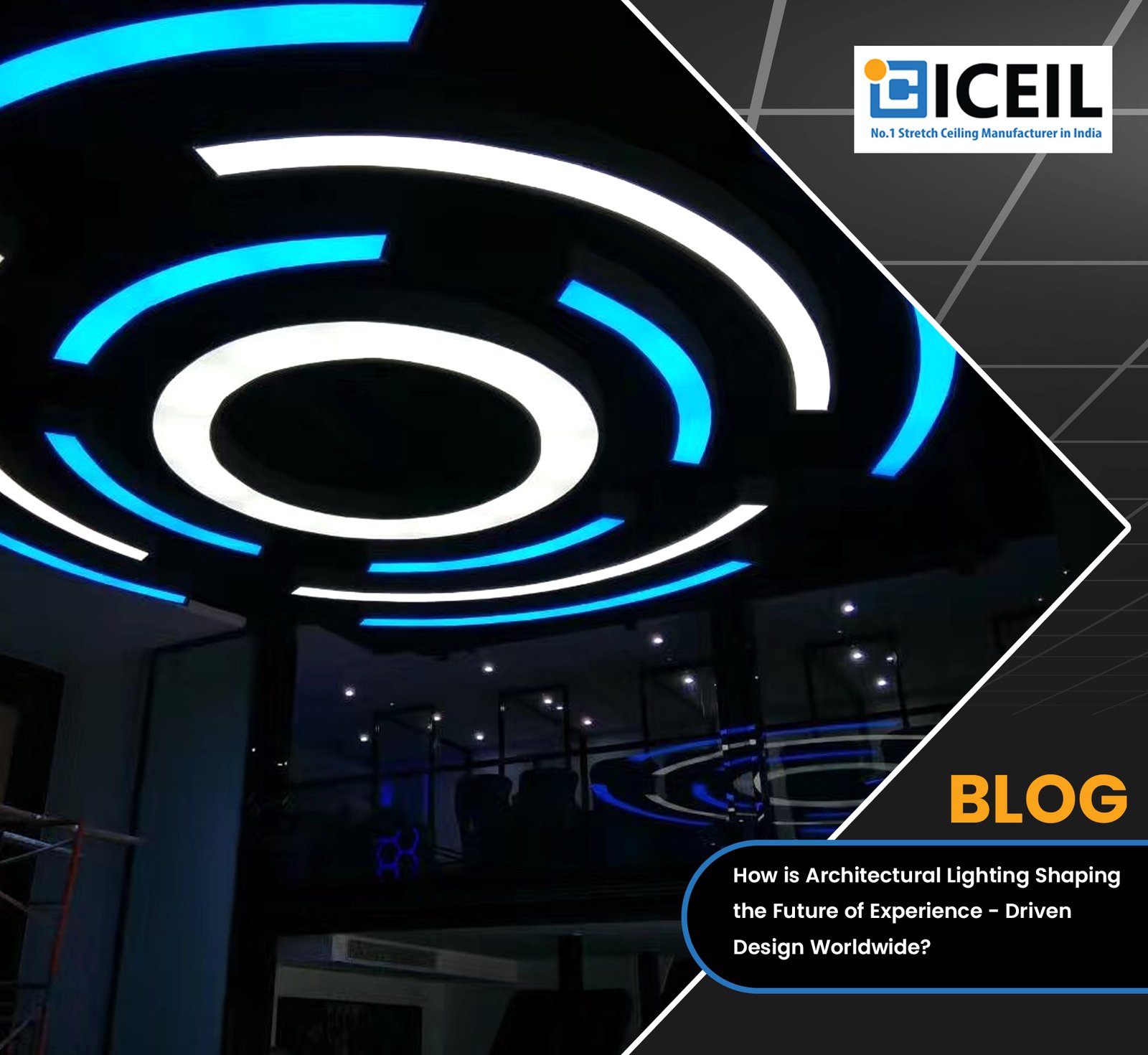 Architectural Lighting as the Foundation of Modern Design 