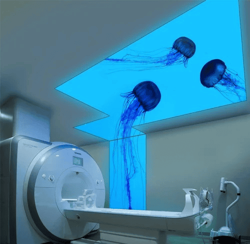 Scan Room Printed Ceiling 500x500 Transformed