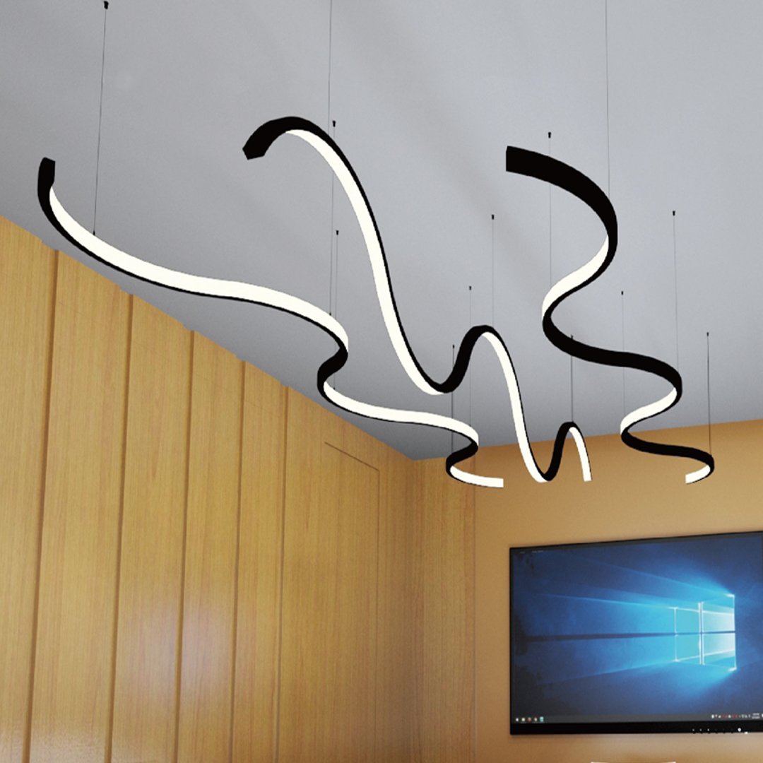 Iceil Outward / Inward / Downward Linear Lighting