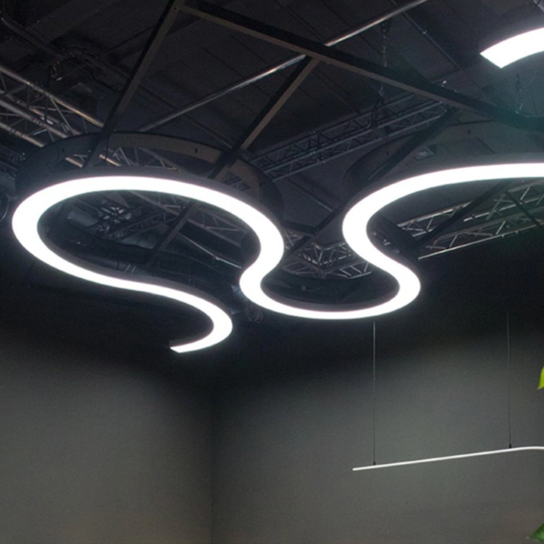 Iceil Surface / Suspended Linear Lighting